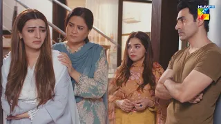 Kon Hai Roomi Ke Ghar Tootne Ki Asal Wajah ?? #noorhassan  #nawalsaeed - Bikhray Hain Hum - HUM TV