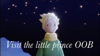Visit the little prince | Secret OOB | Sky COTL