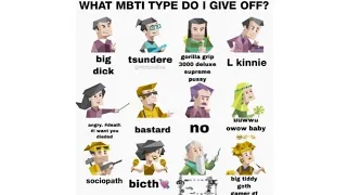 Best MBTI Meme Compilation of 2022!pt.25