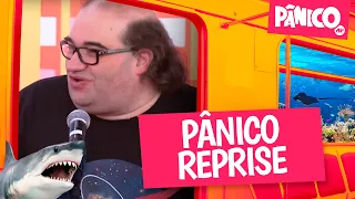 SÉRGIO SACANI (SPACE TODAY)  - PÂNICO REPRISE - 04/01/23