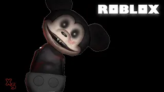 I Beat the Mouse -Roblox (No Talking)