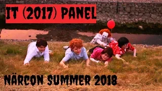 It (2017) Panel Närcon Sommar 2018