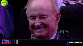 Laver Cup 2018  (Best Points)