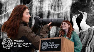 How I WON in Wildlife Photographer of the Year! 🏆 📸