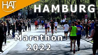 HASPA MARATHON HAMBURG 2022 | Impressionen | Hamburg and Travel