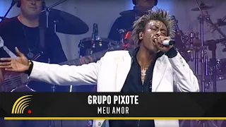 Pixote - Meu Amor - 15 Anos - Ao Vivo Em São Paulo