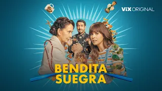 Bendita Suegra I Tráiler oficial I ViX Original