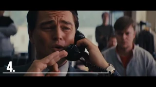 Best dialogues ever of Leonardo DiCaprio in The Wolf of Wall Street