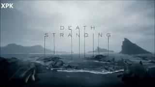 Death Stranding (not a) Review