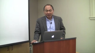 Francis Fukuyama: The State and Private Sector Development Pt. 1