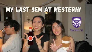 my last semester at western university! | 2024