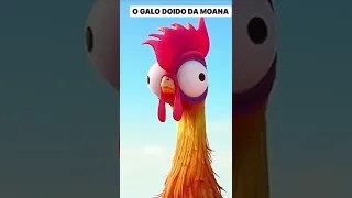 o galo doido da moana