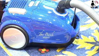 The Bank Mint Canister Vacuum Cleaner Review