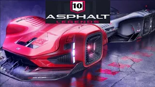 Asphalt10 official trailer 2020/most powerful car trailer