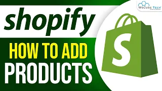 Shopify Setup - How To Add Product on Shopify - Explained.