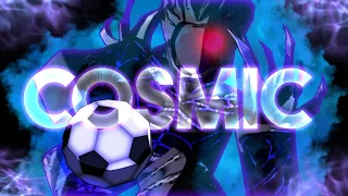 "Cosmic Dribbling" Neo Soccer League