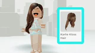 NEW 0 ROBUX FREE HAIR-🤑😍🤪