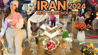 What is iran like today?what you dont see in media!! walking tour 4k,amazing ایران