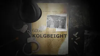 #6000 Kolg8eight - Spooky feat. Ekhoe (Official Audio)