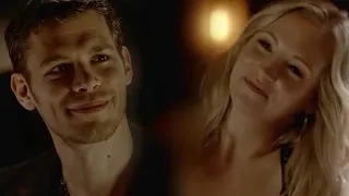 História Klaroline - Parte 2