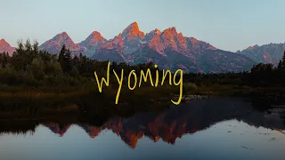 Wyoming on Film | Leica M6 and Mamiya 7