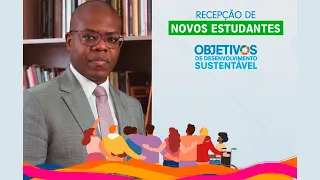 Aula Magna com Silvio Almeida - Ministro dos Direitos Humanos e Cidadania