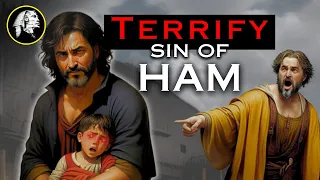 CURSE Of Ham - Ham's Sin Should Terrify Us All (Bible Stories)