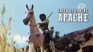 Grito de Sangre Apache | PELÍCULA DEL OESTE | Cult Movie | WESTERN | Español