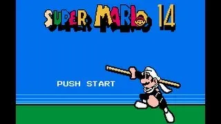 Mario 14 (Longplay) - Nes