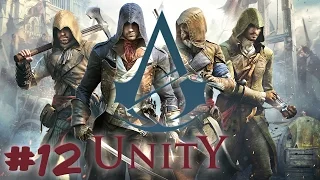 Assassin's Creed; Unity #12: Choppin' heads with the guillotine!?!