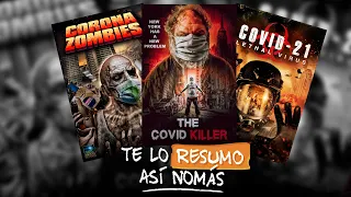 Peliculas De Terror Ambientadas En La Pandemia | #TeLoResumo