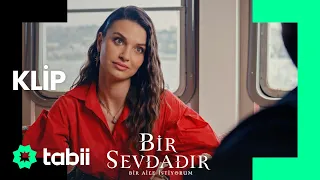 Tufan, Menevşe’yi kıskandı! | Bir Sevdadır 10. Bölüm