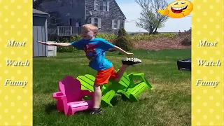 TRY NOT TO LAUGH - The Best Funny Vines Videos of All Time Compilation - AllFunVideos