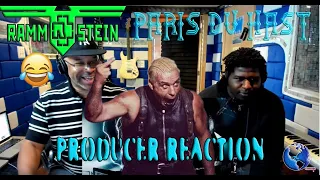 Rammstein Paris   Du Hast Official Video - Producer Reaction