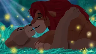 The lion king Simba x nala tribute