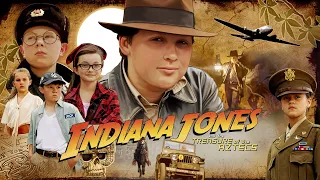 Indiana Jones and the Treasure of the Aztecs