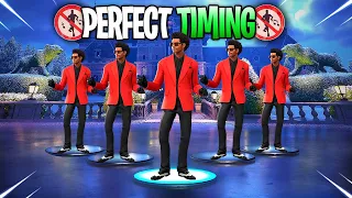 Fortnite - Perfect Timing Moments #73 (Popular Vibe, The Weeknd, LEGO, Surfin' Bird,)