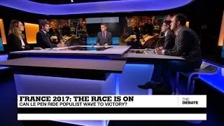 France 2017: The race is on (part 2)