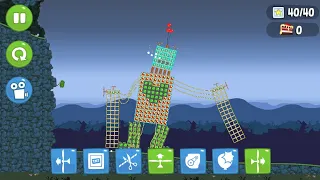 ПРОСТРАНСТВО В Bad Piggies