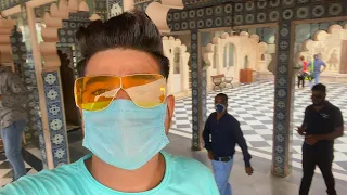 The Oberoi udaivilas , udaipur vlog| most luxurious hotel in India| after lockdown 2020