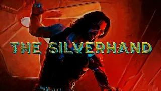 THE SILVERHAND | A Johnny Silverhand Cyberpunk Music Mix