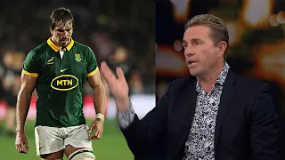 New Zealand rugby pundits react to the All Blacks' dominant victory over Springboks | The Breakdown