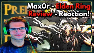 Reacting to An Incorrect Summary of Elden Ring | Part 1 - Max0r