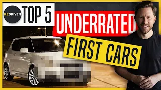 Top 5 UNDERRATED First Cars | ReDriven