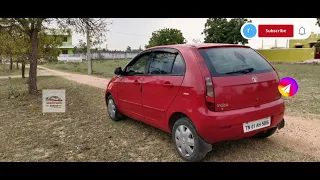 Tata Indica Vista Quadrajet 2009 for sales | single owner | low budget cars | used cars in tamilnadu