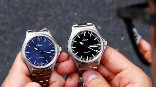 The Best Everyday Watches for $1,000 - Sinn 556 I vs Sinn 556 I B