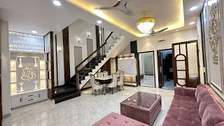 20×70 luxury house with best interior design | 4bhk individual house for sale Sikar road Jaipur