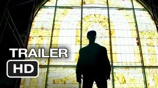 Blackhats Official Trailer #1 (2013) - Thriller Movie HD