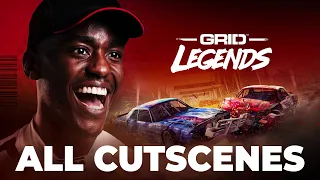 GRID Legends Classic Car-Nage - All Cutscenes