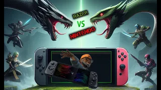 Razer Edge 5G or Nintendo Switch